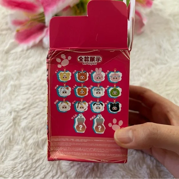 Baby Three Tiny Animal Special Eyes - Picture 10 of 13